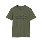 Currently Overthinking T-Shirt