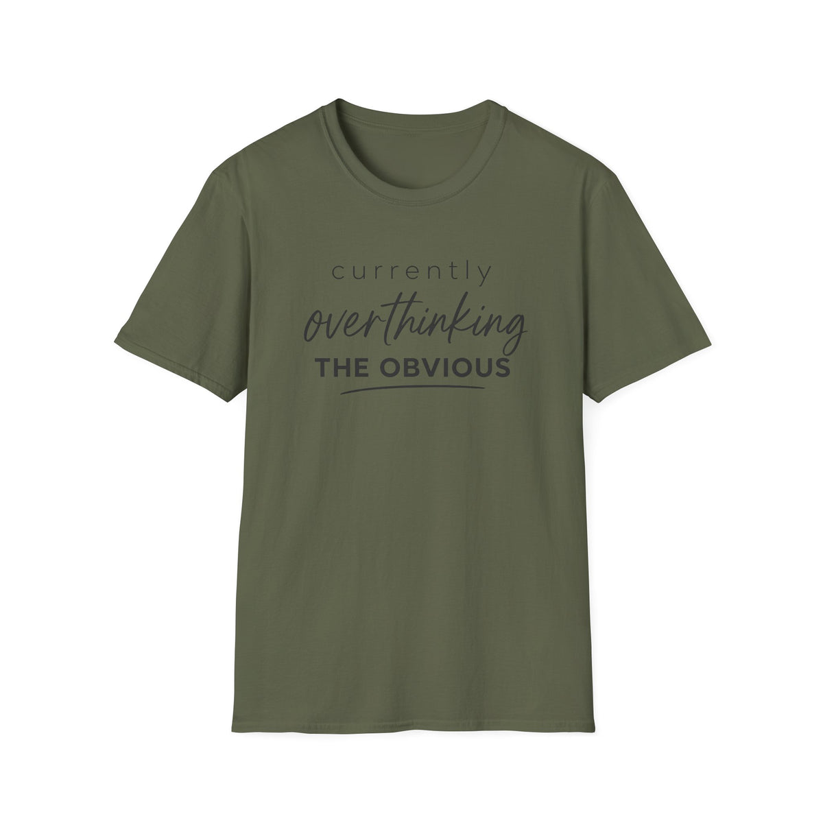 Currently Overthinking T-Shirt