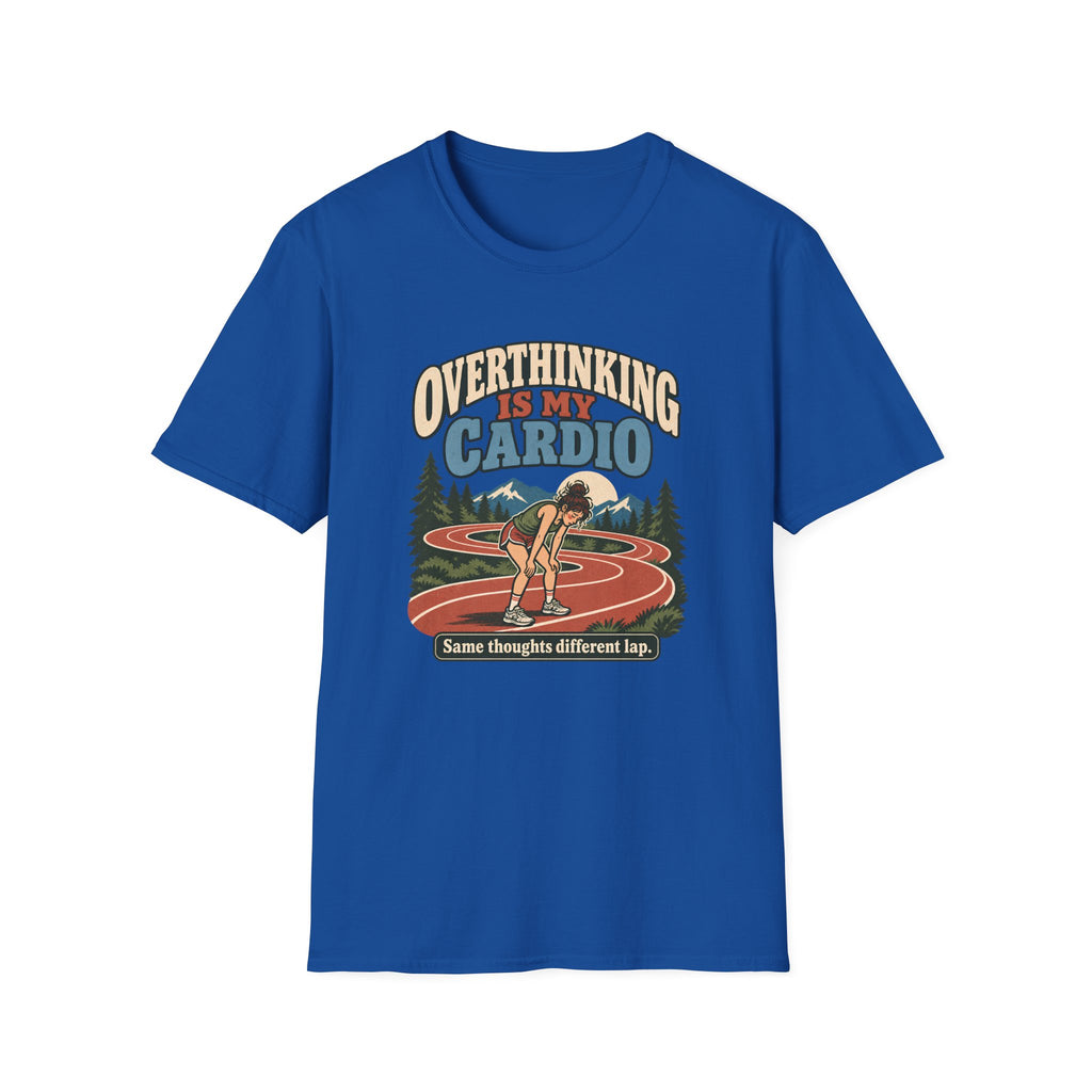 Overthinking T-Shirt