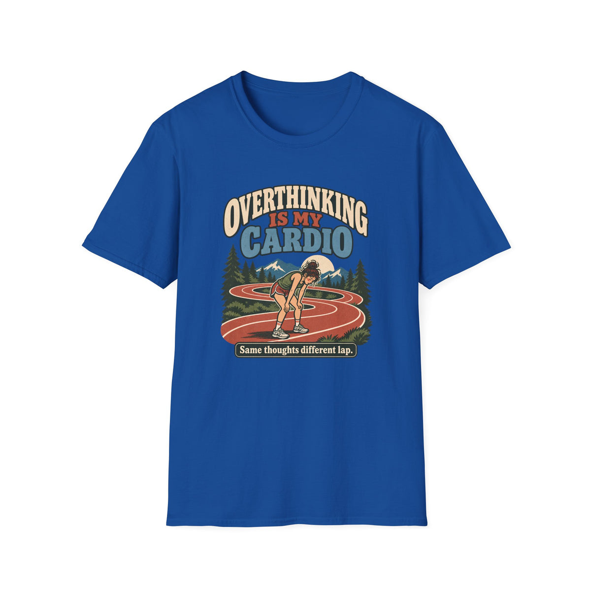 Overthinking T-Shirt