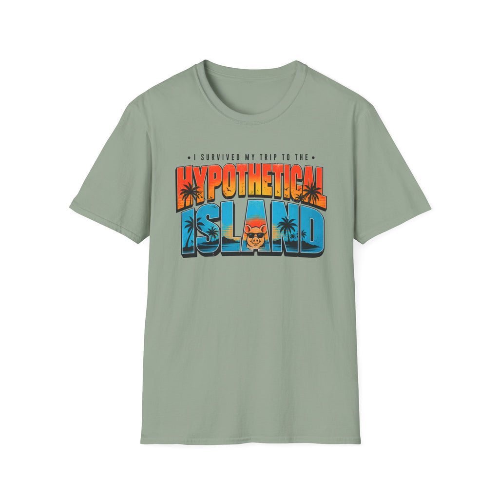 I Survived My Trip T-Shirt