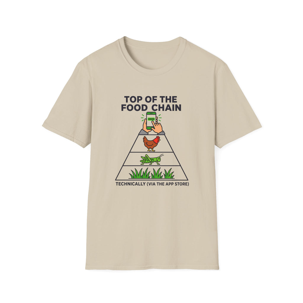 Top of the Food Chain T-Shirt
