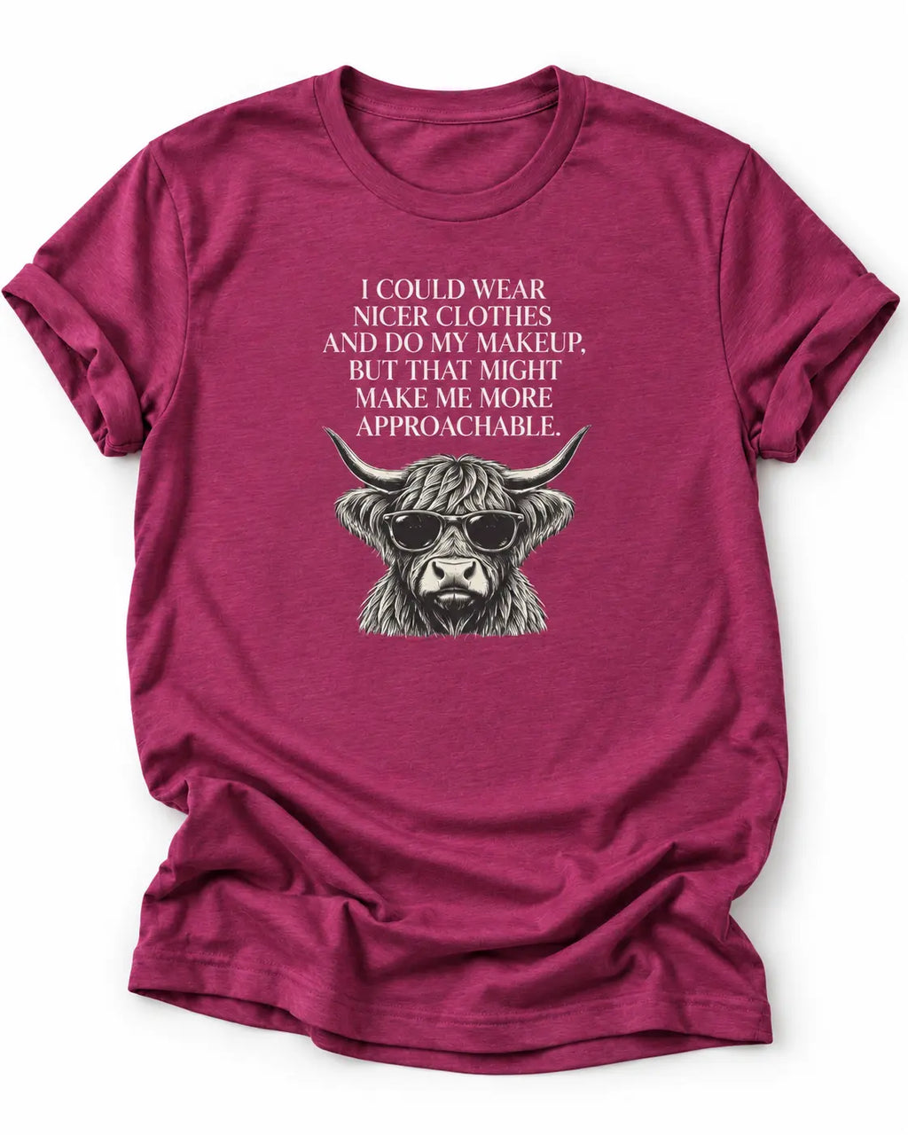 Highland Cow T-Shirt