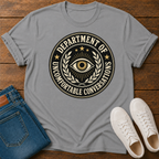 Department of Uncomfortable Conversations T-Shirt