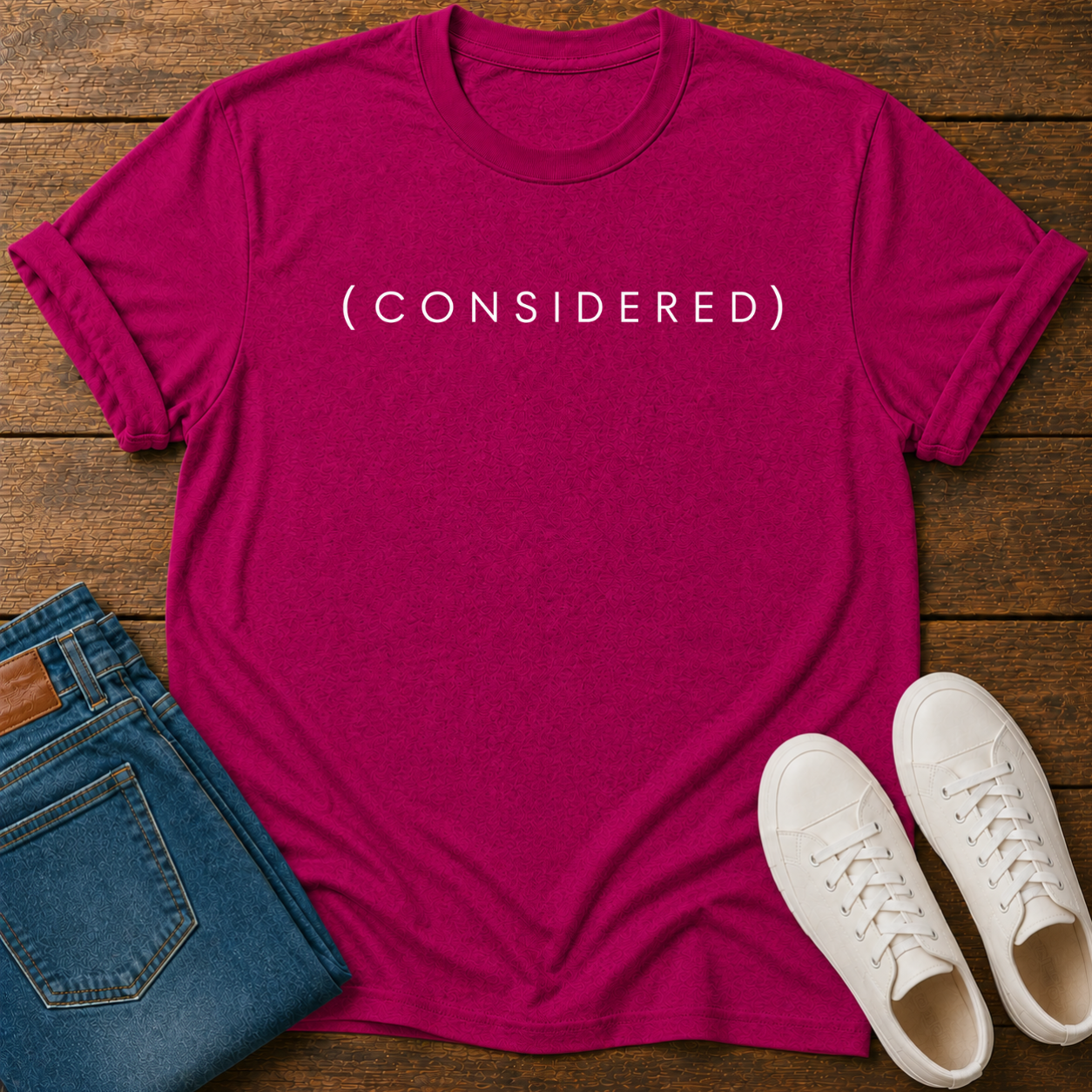 Considered T-Shirt