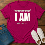 I'm Not That Strict  I Am T-Shirt