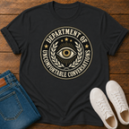 Department of Uncomfortable Conversations T-Shirt