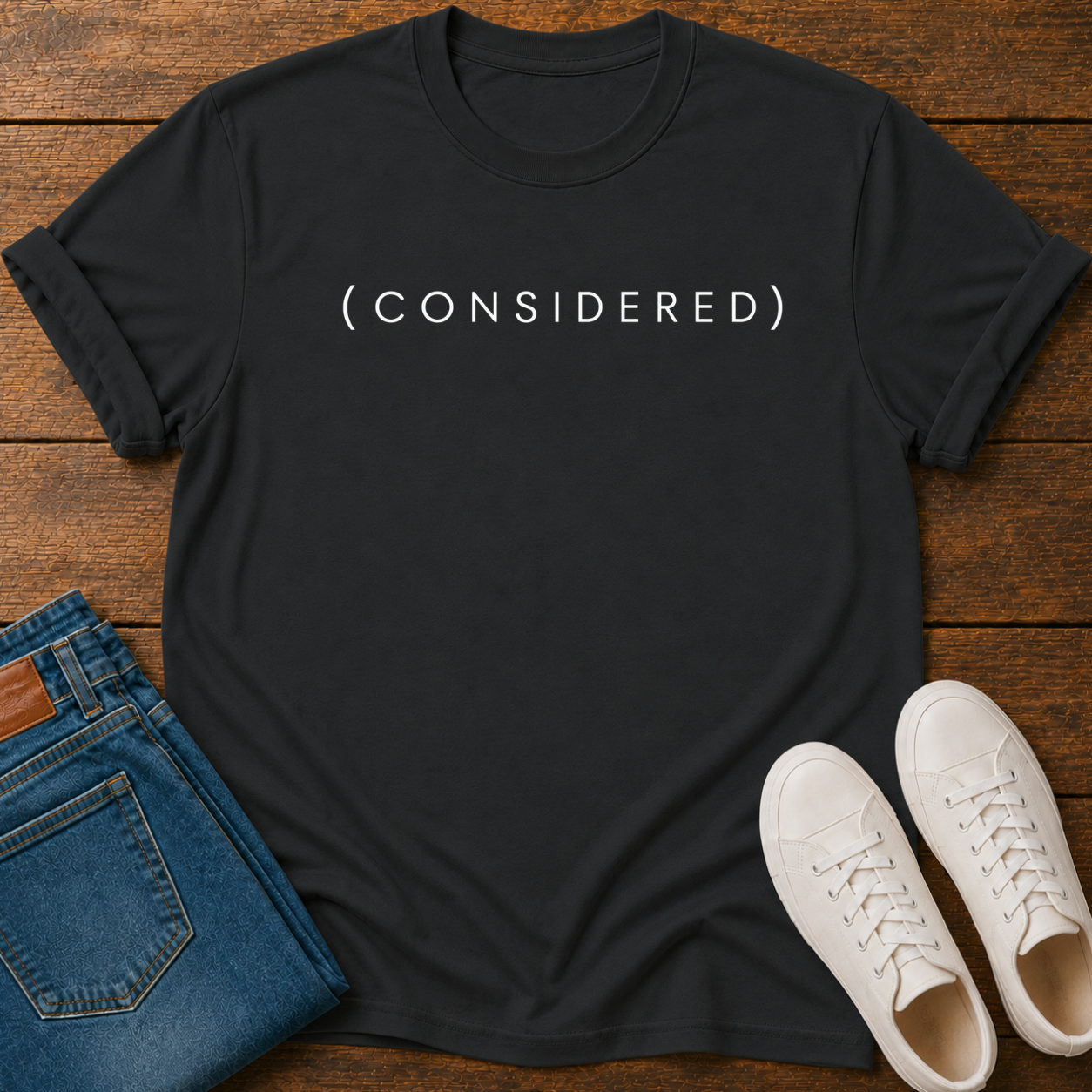 Considered T-Shirt