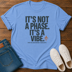 It's Not A Phase It's A Vibe T-Shirt