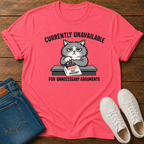 Currently Unavailable Cat T-Shirt