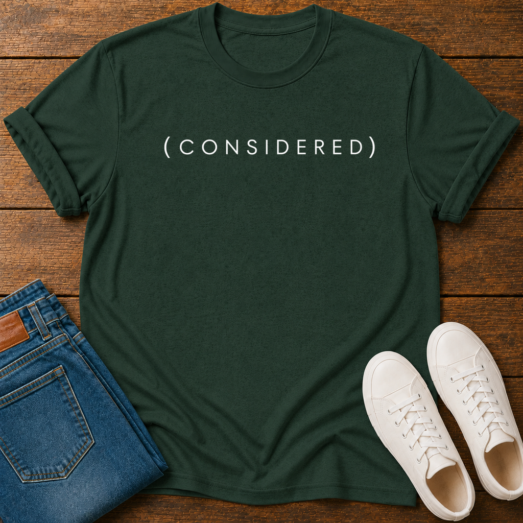 Considered T-Shirt