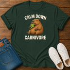 Calm Down Carnivore T-Shirt