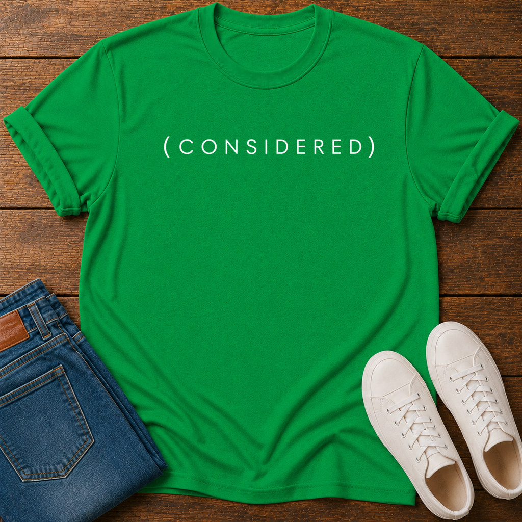 Considered T-Shirt
