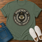 Department of Uncomfortable Conversations T-Shirt