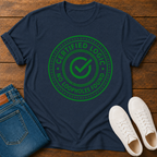 Logic Certified No Loopholes Found T-Shirt