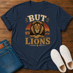 But Lions Safari Sunset T-Shirt