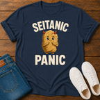 Seitanic Panic T-Shirt