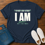 I'm Not That Strict  I Am T-Shirt