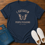 I Outgrew People Pleasing T-Shirt