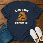 Calm Down Carnivore T-Shirt