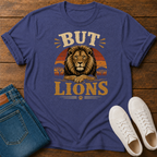 But Lions Safari Sunset T-Shirt