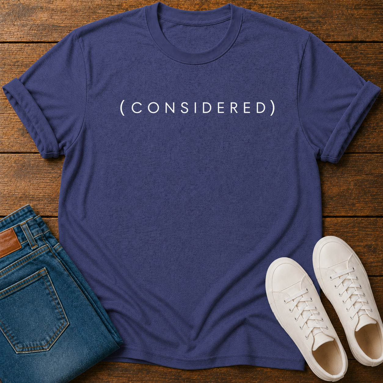 Considered T-Shirt