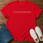 Considered T-Shirt