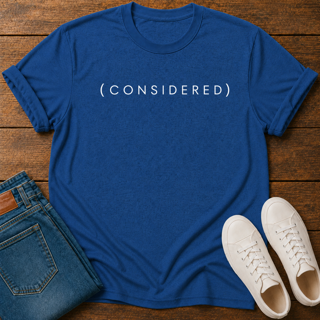 Considered T-Shirt