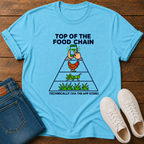 Top of the Food Chain T-Shirt  — Via An APP